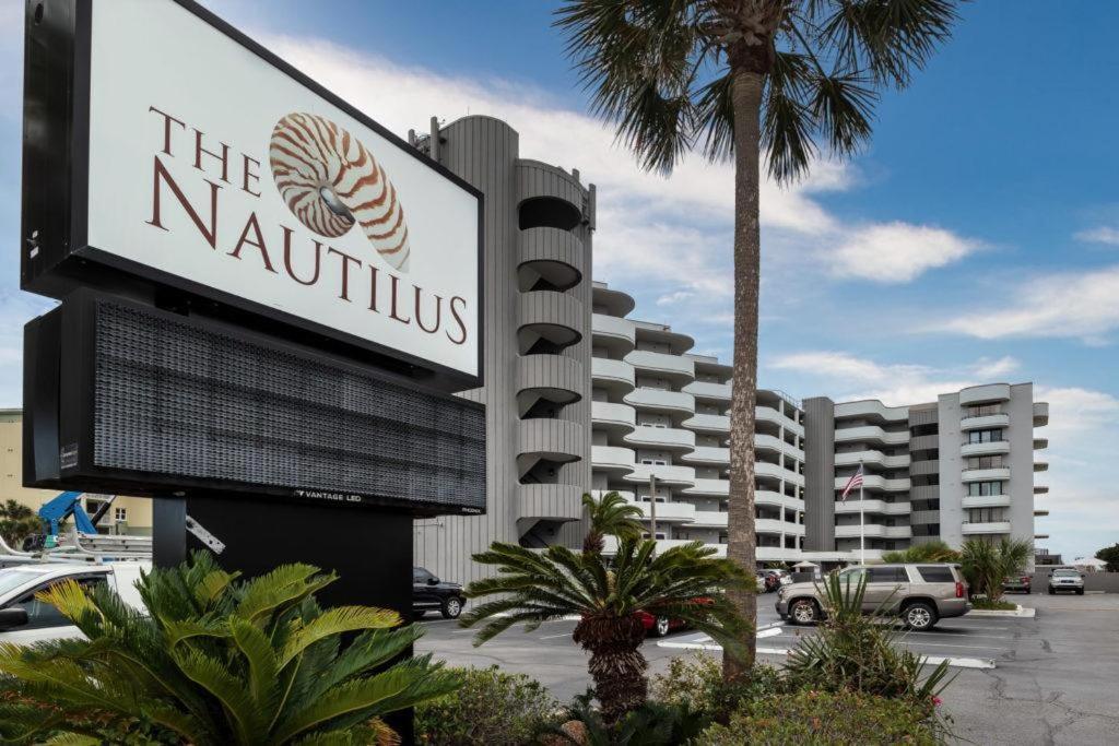 Nautilus Unit 2407 Villa Fort Walton Beach Exterior photo